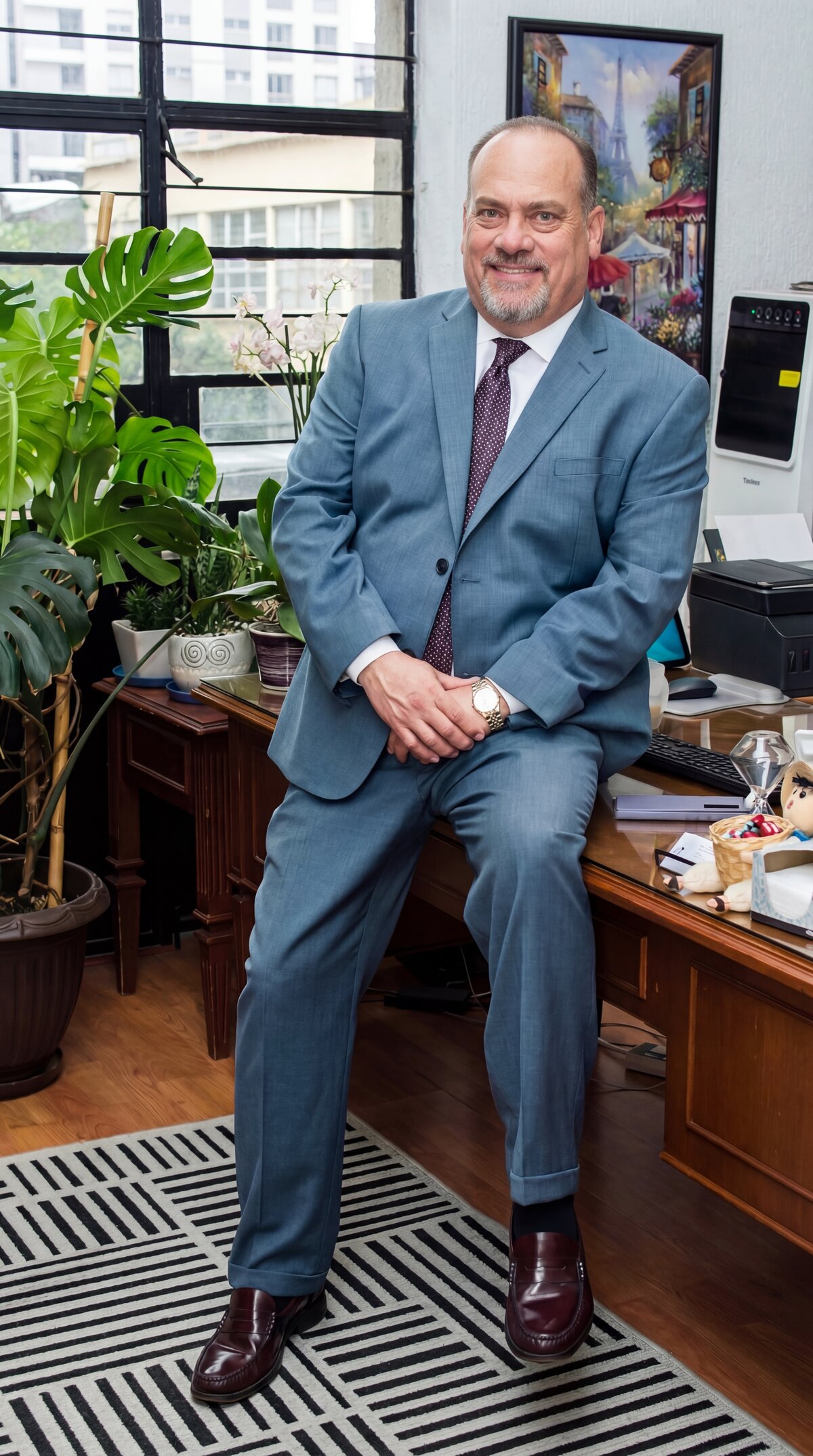 Daniel Shapiro — attorney